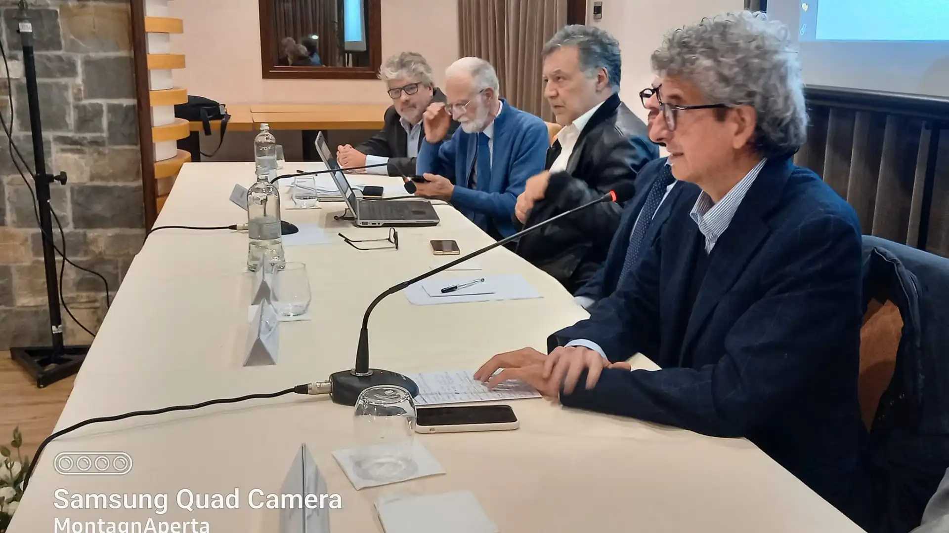 «La democrazia e la libertà non sono scontate, ma vanno ancora alimentate» Successo per il convegno storico del 4 novembre a Capracotta